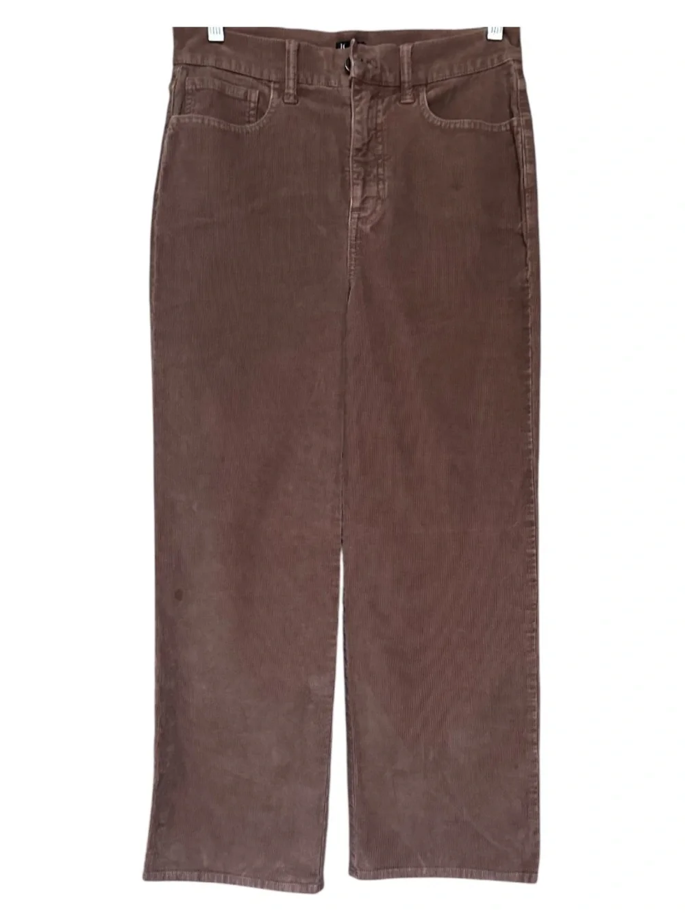 J. Crew Woman’s Corduroy Pants in Chocolate Brown